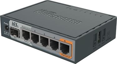 Mikrotik RouterBOARD hEX S -reititin, kuva 2