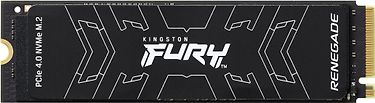 Kingston FURY Renegade 4 Tt M.2 SSD -kovalevy