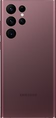 Samsung Galaxy S22 Ultra 5G -puhelin, 512/12 Gt, viininpunainen, kuva 2
