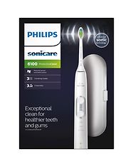 Philips Sonicare ProtectiveClean 6100 HX6877/28 sähköhammasharja, kuva 6