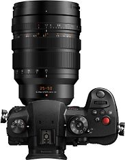 Panasonic Leica DG Vario-Summilux 25-50mm f/1.7 ASPH. -objektiivi, kuva 3
