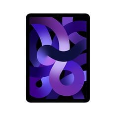 Apple iPad Air M1 64 Gt WiFi + 5G 2022, violetti (MME93)
