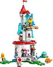 LEGO Super Mario 71407 - Peachin kissapuku ja jäätorni ‑laajennussarja, kuva 3