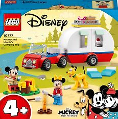 LEGO Mickey and Friends 10777 - Mikki Hiiren ja Minni Hiiren karavaanariretki