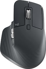 Logitech MX Master 3S -hiiri, musta, kuva 5