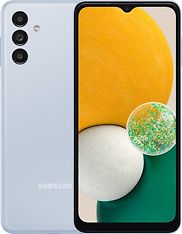Samsung Galaxy A13 5G -puhelin, 64/4 Gt, vaaleansininen, kuva 7