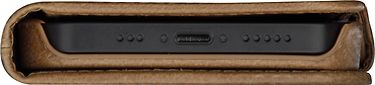 Dbramante1928 Lynge, lompakko- ja suojakotelo, iPhone 14 Plus, ruskea, kuva 7