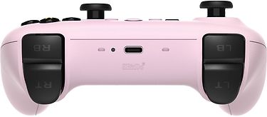 8BitDo Ultimate 2.4G Controller -peliohjain, pinkki, Android / PC, kuva 4