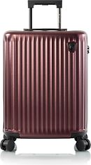 Heys Smart Luggage 53 cm -matkalaukku, viininpunainen