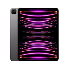 Apple iPad Pro 12,9" M2 2 Tt WiFi 2022, tähtiharmaa (MNXY3)