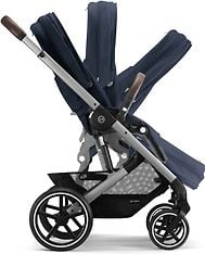 CYBEX Balios S Lux -rattaat, Ocean Blue, kuva 4