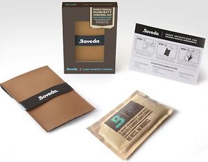 Boveda Directional Humidity Starter Kit, kitaran kostutin