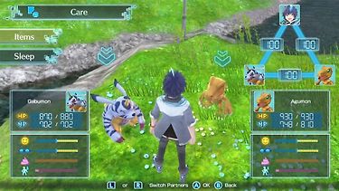 Digimon World - Next Order -peli, Switch, kuva 3