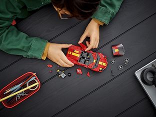 LEGO Speed Champions 76914 - Ferrari 812 Competizione, kuva 12
