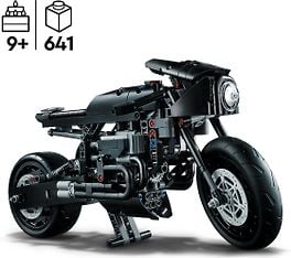 LEGO Technic 42155 - THE BATMAN – BATCYCLE™, kuva 3