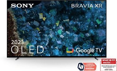 Sony A80L 55" 4K OLED Google TV