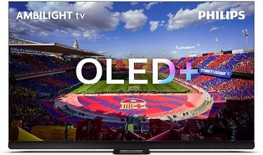 Philips OLED908 77" 4K OLED+ Ambilight Google TV