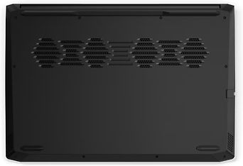 Lenovo IdeaPad Gaming 3 15,6" -pelikannettava, Win 11, musta (82K101KNMX), kuva 10