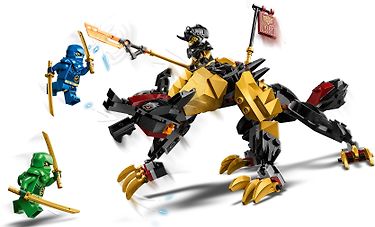 LEGO Ninjago 71790 - Imperiumin lohikäärmeenmetsästyskoira, kuva 14
