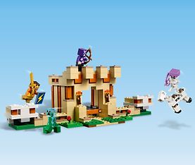 LEGO Minecraft 21250 - Rautajätin linnake, kuva 11