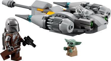LEGO Star Wars 75363 - Mandalorialaisen N-1-tähtihävittäjä – mikrohävittäjä, kuva 7