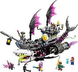 LEGO DREAMZzz 71469 - Painajaisten hailaiva, kuva 7