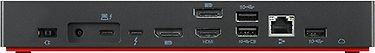 Lenovo ThinkPad Universal Thunderbolt 4 Smart Dock -telakka, kuva 4