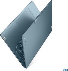 Lenovo Yoga Pro 9 16" -kannettava, Win 11 Pro, sinivihreä (83BY0059MX), kuva 12