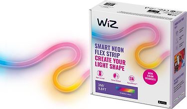 WiZ Neon Flex Strip valonauha, 3 m kit, kuva 3