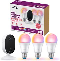 WiZ Home Monitoring Starter Kit- aloituspakkaus