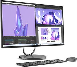 Lenovo Yoga AIO 9 31,5" All-in-one -pöytäkone, Win 11 (F0HJ000DMT)