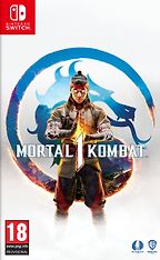 Mortal Kombat 1 -peli, Switch