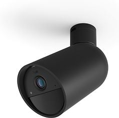 Philips Hue Secure valvontakamera, akkukäyttöinen, musta, 1 kpl, kuva 2