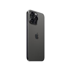 Apple iPhone 15 Pro Max 1 Tt -puhelin, mustatitaani (MU7G3), kuva 2