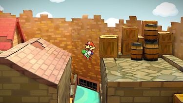 Paper Mario: The Thousand-Year Door (Switch), kuva 5