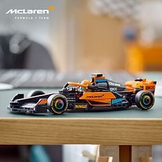 LEGO Speed Champions 76919  - McLaren Formula 1 ‑kilpa-auto, kuva 5