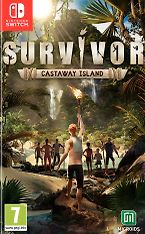 Survivor: Castaway Island (Switch)