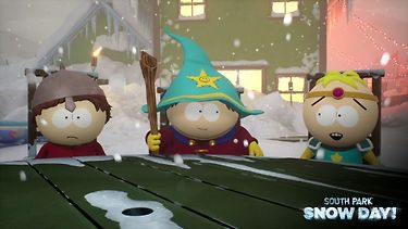 South Park: Snow Day! (Switch), kuva 5