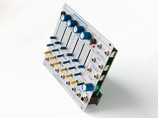 Buchla & Tiptop Audio Model 207t -Eurorackmoduuli