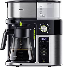 Braun KF9050BK MultiServe kahvinkeitin