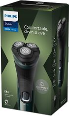 Philips Shaver series 3000X X3002/00 parranajokone, kuva 8