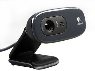 Logitech C270 -web-kamera, kuva 3