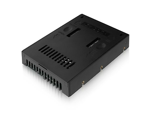 IcyDock MB882SP-1S-2B 2.5" - 3,5" SSD/SATA -adapteri