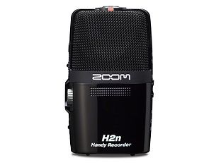 Zoom H2N stereotallennin viidellä mikrofonikapselilla, kuva 2