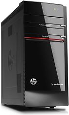 HP Pavilion h8-1125sc Core i5-2320/10 GB/2x500 GB/GeForce GTX 550 Ti 1 GB/Windows 7 Home Premium 64-bit -pöytäkone ilman näyttöä