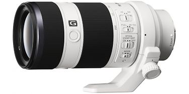 Sony 70-200 mm f/4,0 OSS telezoomobjektiivi