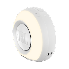JBL Horizon -Bluetooth-herätyskello, valkoinen, kuva 2