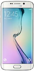 Samsung Galaxy S6 Edge 32 Gt Android puhelin, valkoinen