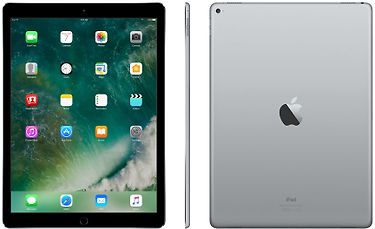 Apple iPad Pro 12,9" 32 Gt Wi-Fi tähtiharmaa, ML0F2, kuva 2