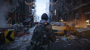 Tom Clancy's The Division - Collector's Edition -peli, Xbox One, kuva 4